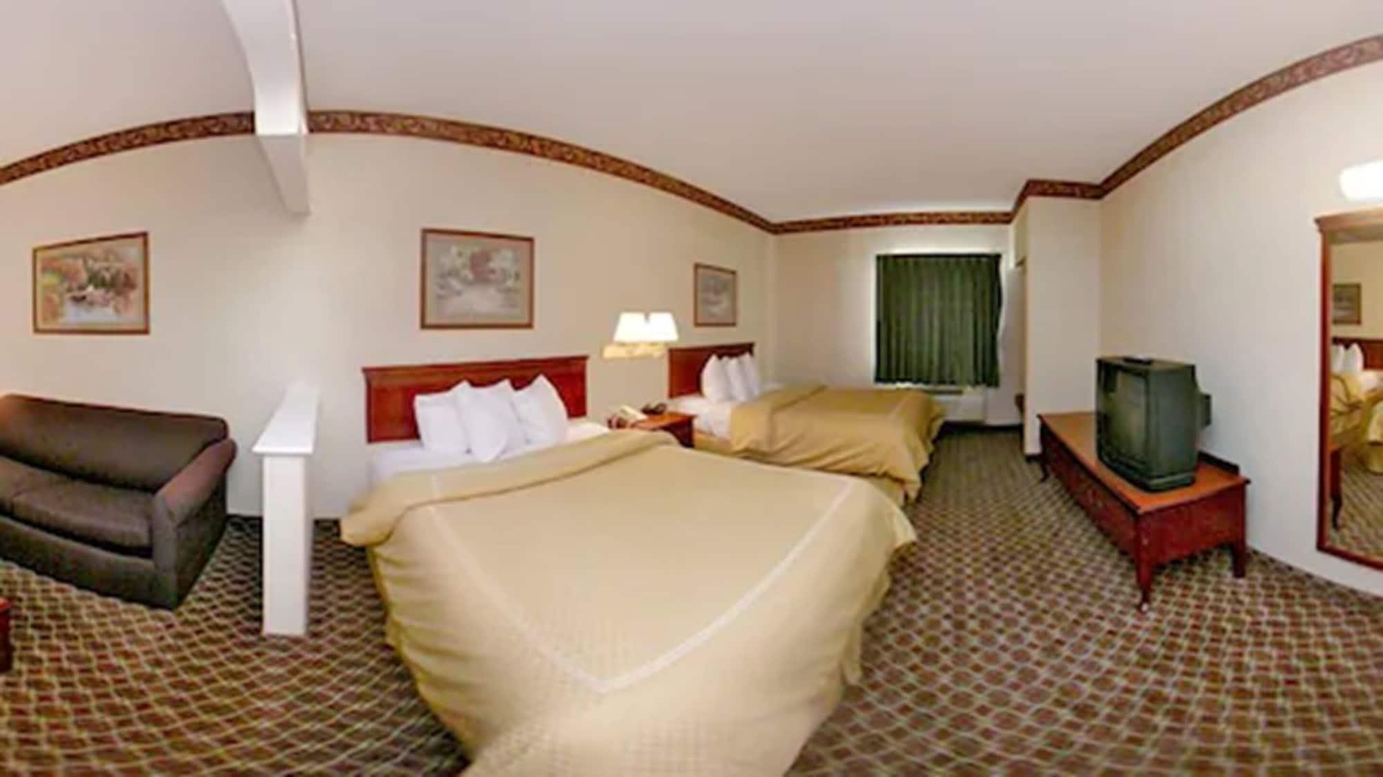 Comfort Suites Auburn Hills-Detroit Exterior foto