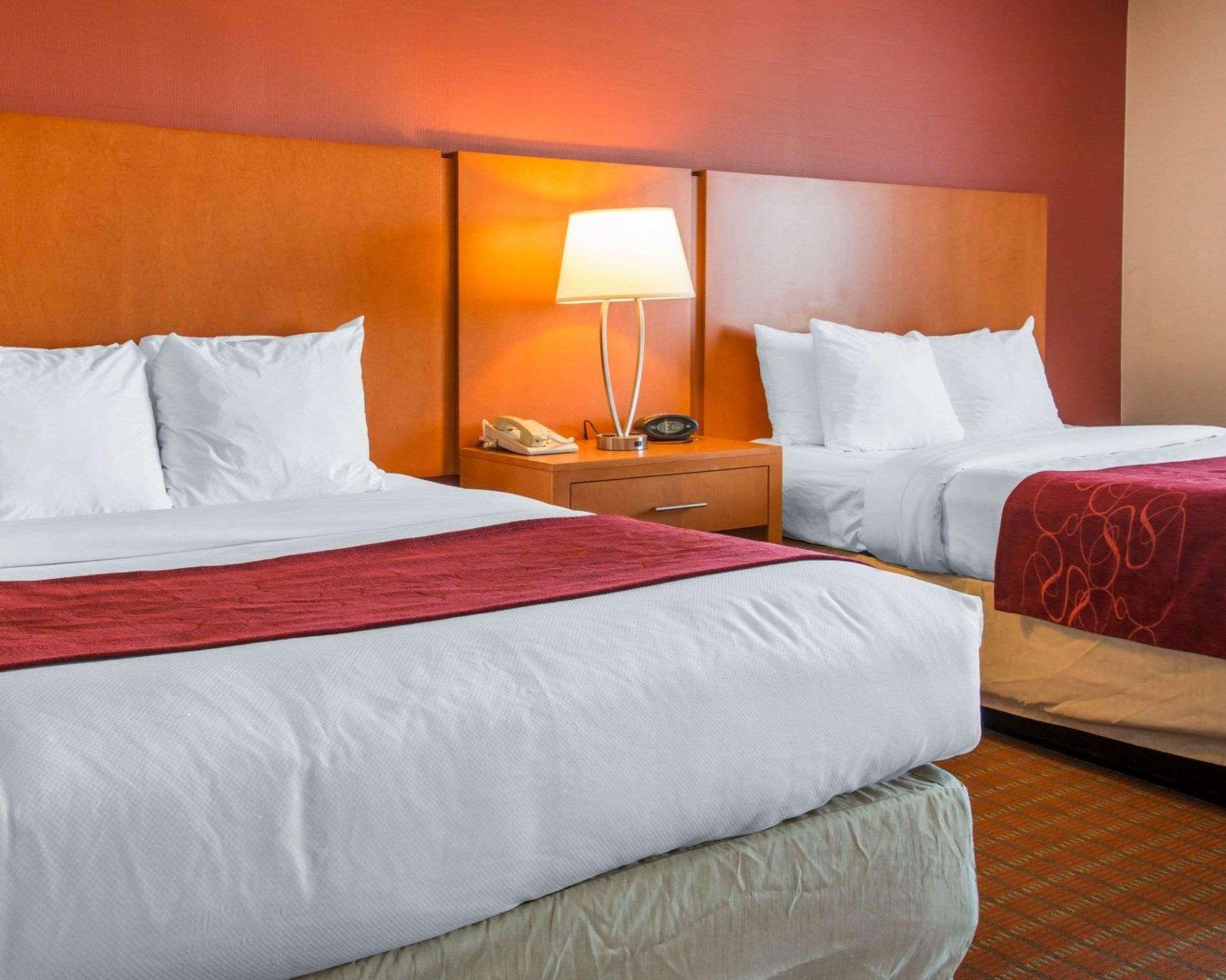 Comfort Suites Auburn Hills-Detroit Exterior foto